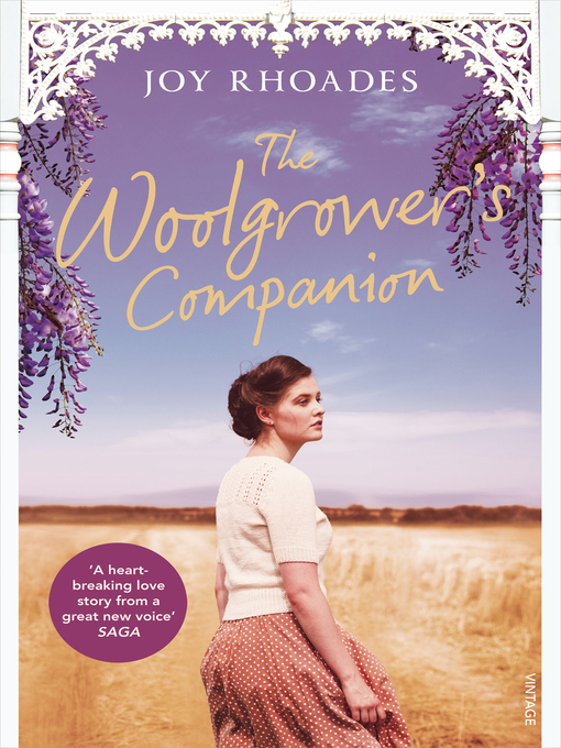 Title details for The Woolgrower's Companion by Joy Rhoades - Wait list